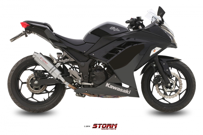 Evacuare STORM GP 74.K.038.LXS otel inoxidabil [2]