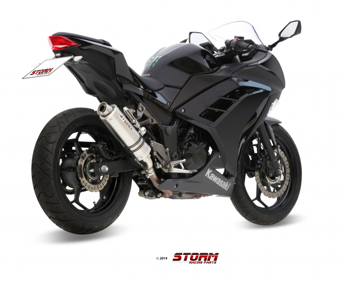 Evacuare STORM GP 74.K.038.LXS otel inoxidabil [3]