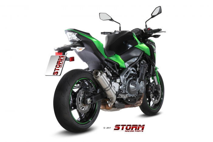 Evacuare STORM GP 74.K.045.LXS otel inoxidabil [3]