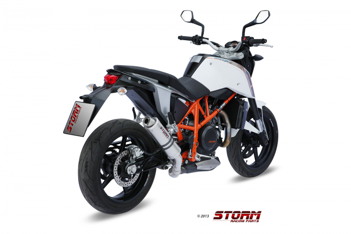 Evacuare STORM GP 74.KT.010.LXS otel inoxidabil [3]