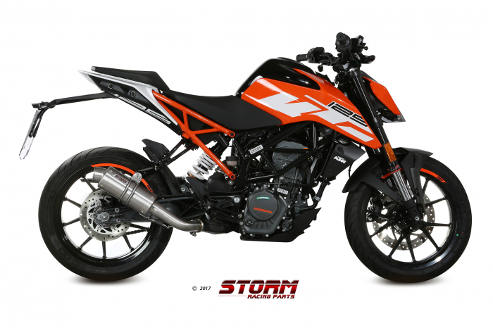 Evacuare STORM GP 74.KT.019.LXS otel inoxidabil [4]