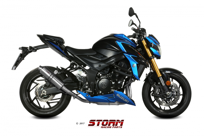Evacuare STORM GP 74.S.048.LXS otel inoxidabil [2]