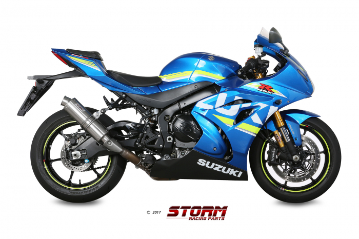 Evacuare STORM GP 74.S.050.LXS otel inoxidabil [2]