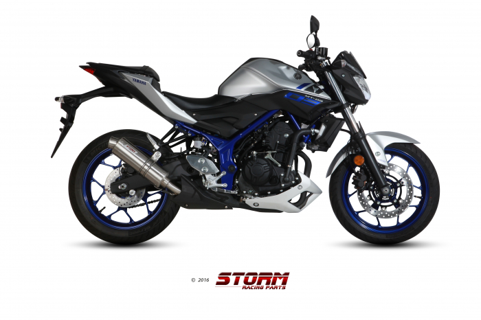 Evacuare STORM GP 74.Y.055.LXS otel inoxidabil [3]