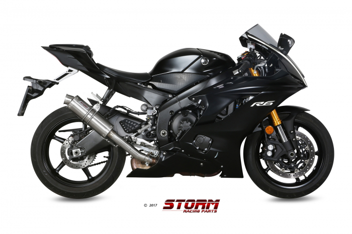 Evacuare STORM GP 74.Y.063.LXS otel inoxidabil [3]