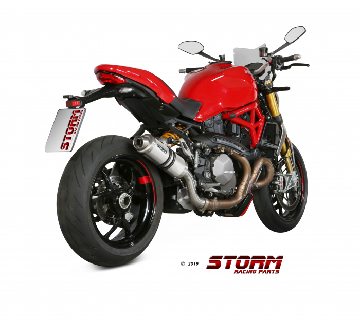 Evacuare STORM GP D.041.LXS otel inoxidabil [3]