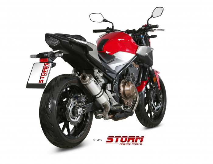 Evacuare STORM GP H.075.LXS otel inoxidabil [3]