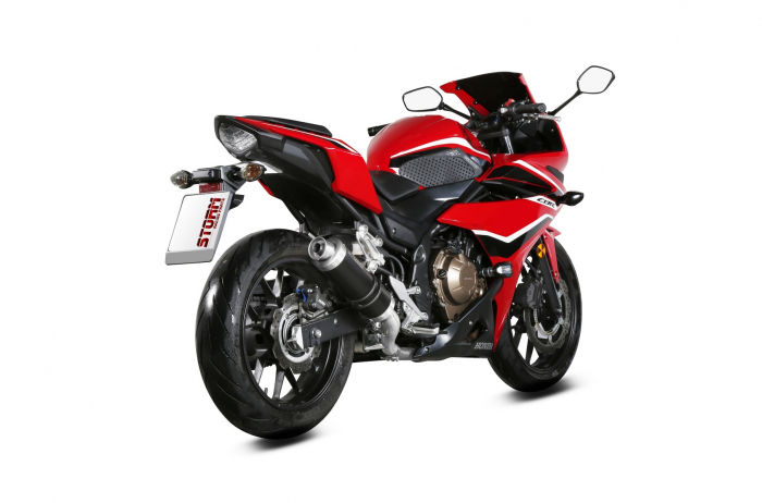 Evacuare STORM GP H.083.LXSB Negru [3]