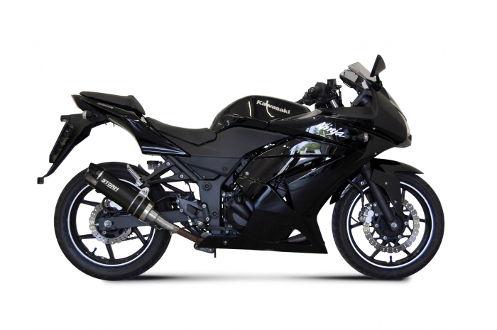 Evacuare STORM GP K.024.LXSBC Black with carbon cap [2]