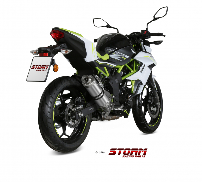 Evacuare STORM GP K.048.LXS otel inoxidabil [2]