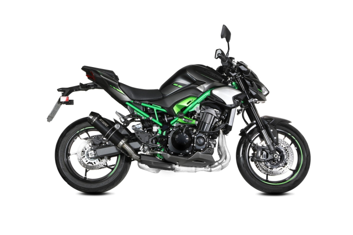 Evacuare STORM GP K.062.LXSBC Black with carbon cap [2]