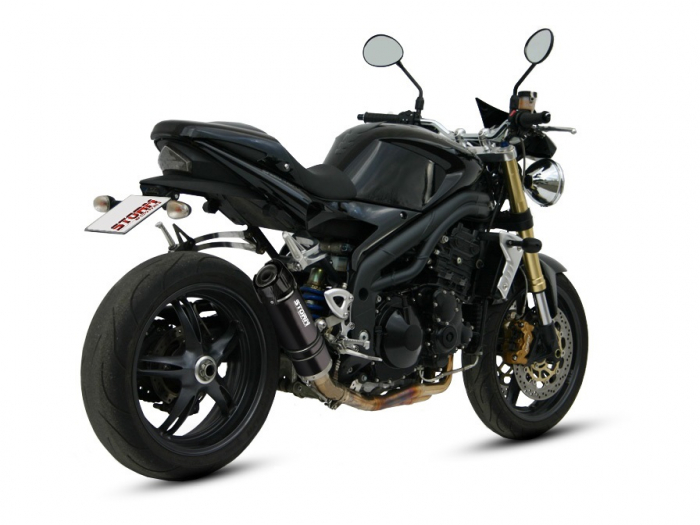 Evacuare STORM GP T.005.LXSBC Black with carbon cap [3]