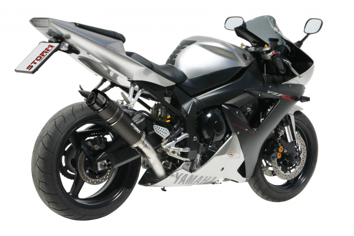 Evacuare STORM GP Y.012.LXSBC Black with carbon cap [3]