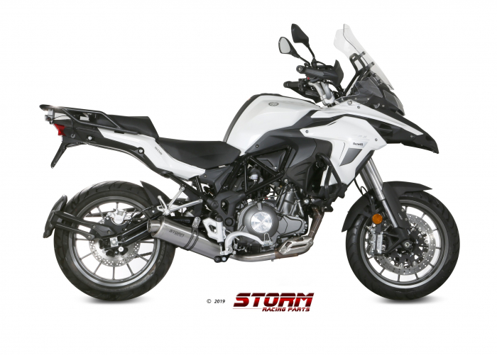 Evacuare STORM OVAL 74.E.003.LX1 otel inoxidabil [2]