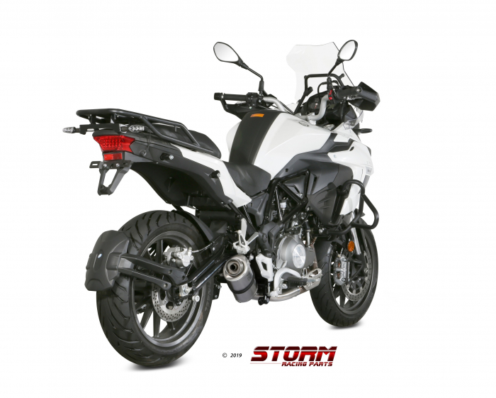 Evacuare STORM OVAL 74.E.003.LX1 otel inoxidabil [3]
