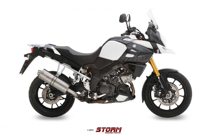 Evacuare STORM OVAL 74.S.042.LX2 otel inoxidabil [2]