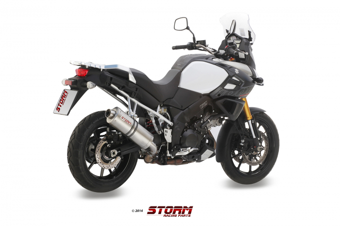 Evacuare STORM OVAL 74.S.042.LX2 otel inoxidabil [3]