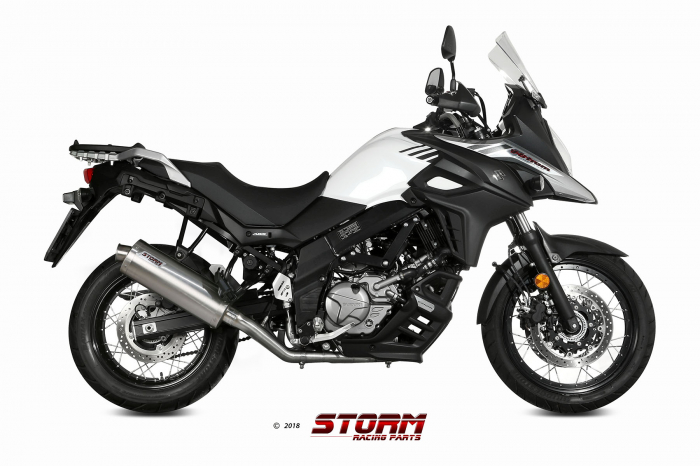 Evacuare STORM OVAL 74.S.049.LX2 otel inoxidabil [2]