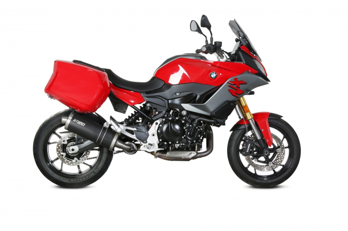 Evacuare STORM OVAL B.037.LX2B Negru [2]