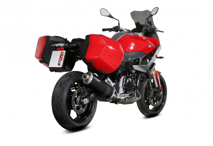 Evacuare STORM OVAL B.037.LX2B Negru [3]