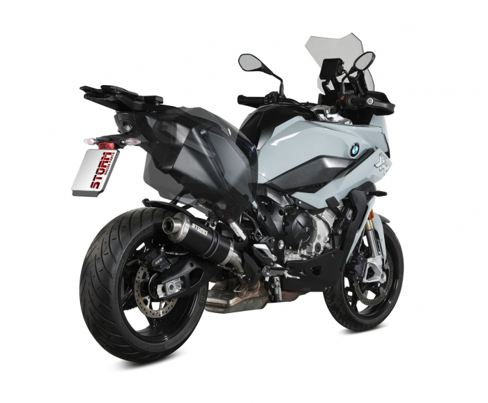 Evacuare STORM OVAL B.039.LX1B Negru [3]