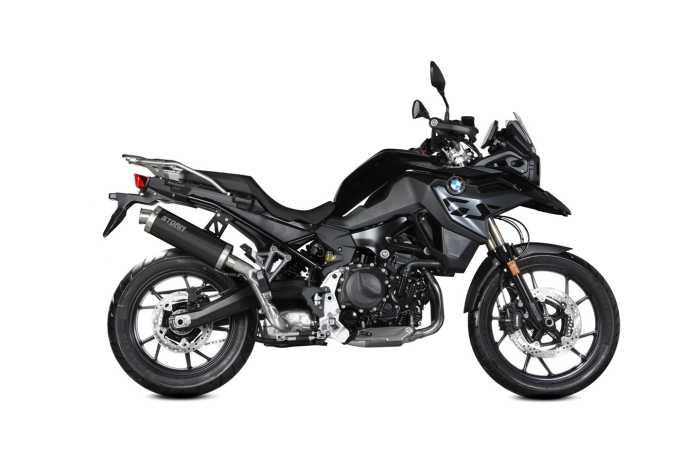 Evacuare STORM OVAL B.044.LX1B Negru [3]