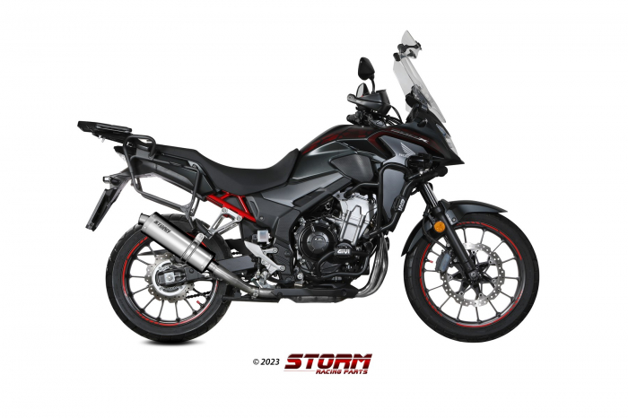 Evacuare STORM OVAL H.084.LX1 Inox [2]