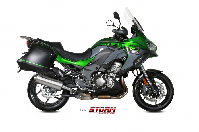 Evacuare STORM OVAL K.049.LX2 otel inoxidabil [3]