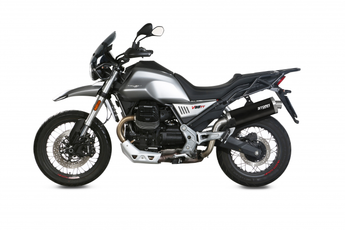 Evacuare STORM OVAL M.013.LX2B Black Stainless Steel [3]