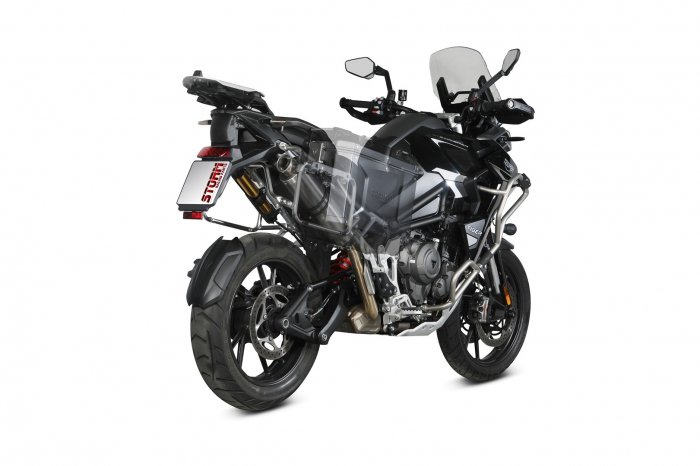 Evacuare STORM OVAL T.023.LX1 otel inoxidabil [3]
