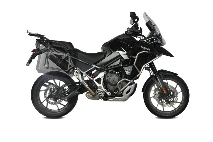 Evacuare STORM OVAL T.023.LX1B Negru [2]