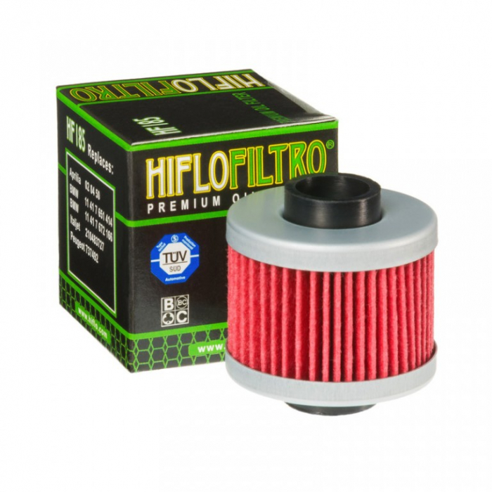 Filtru de ulei HIFLOFILTRO HF185 [1]