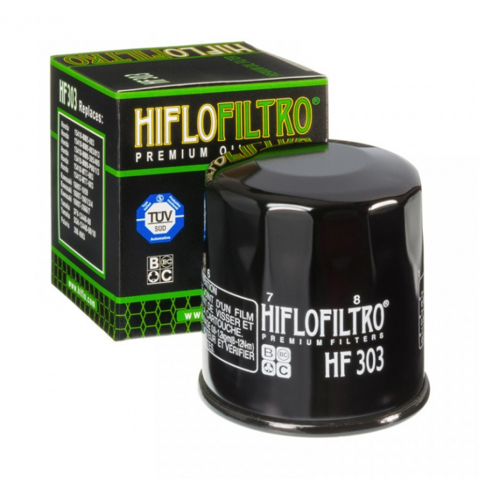 Filtru de ulei HIFLOFILTRO HF303 [1]