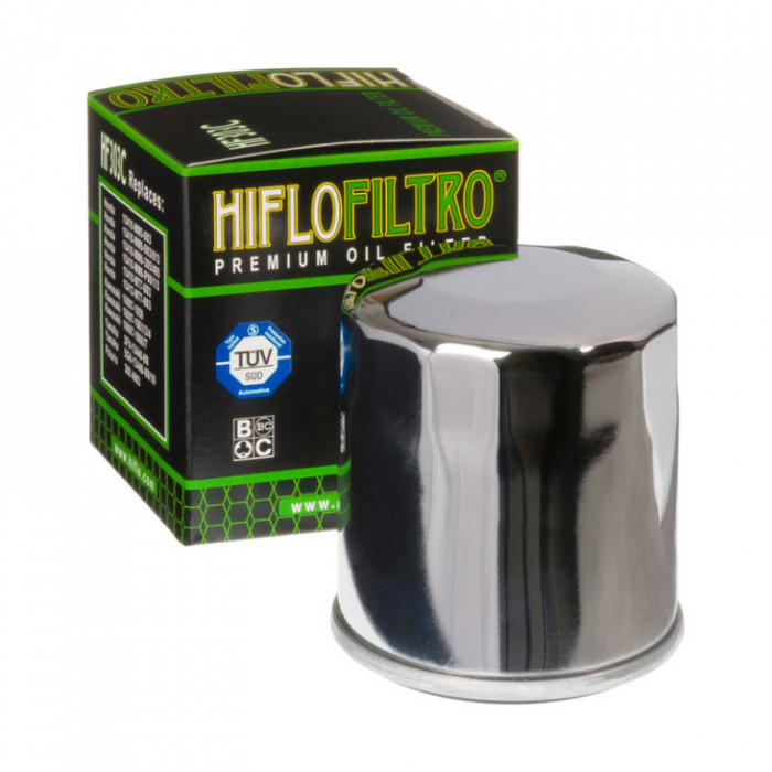 Filtru de ulei HIFLOFILTRO HF303C Cromat [1]