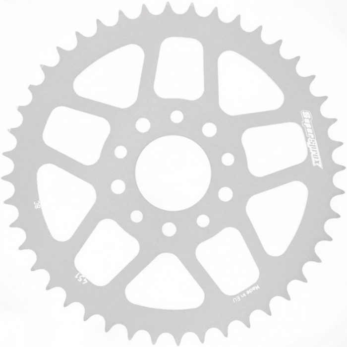Foaie spate ALU SUPERSPROX RAL-451:48-ORG portocaliu 48T, 415 [1]