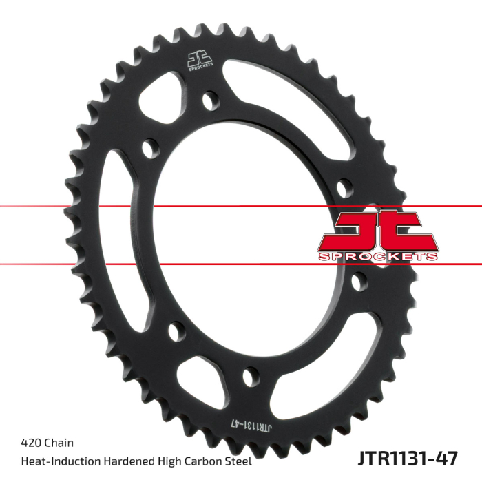 Foaie spate JT JTR 1131-47 47T, 420 [3]
