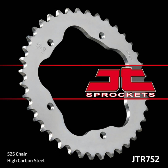 Foaie spate JT JTR 752-45 45T, 525 [2]
