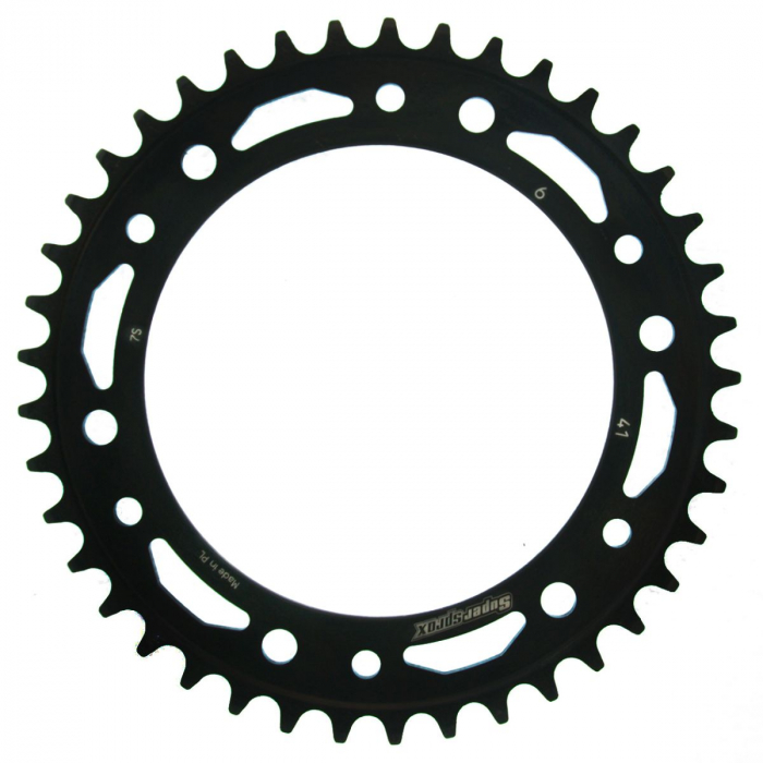 Foaie spate SUPERSPROX RFE-6:41-BLK Negru 41T, 525 [1]