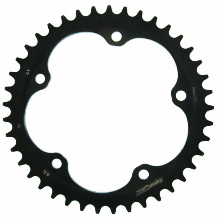 Foaie spate SUPERSPROX RFE-614:41-BLK Negru [1]