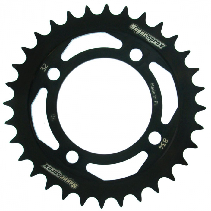 Foaie spate SUPERSPROX RFE-834:32-BLK Negru 32T, 420 [1]