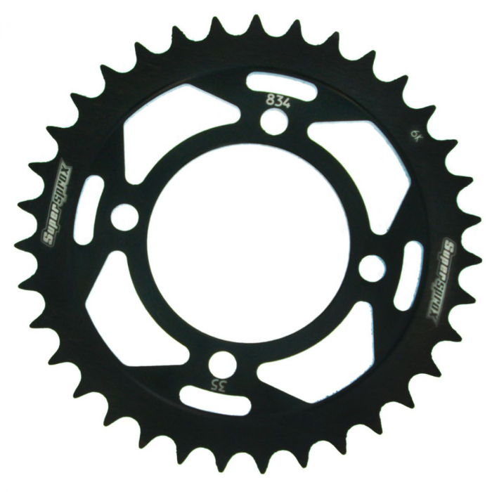 Foaie spate SUPERSPROX RFE-834:35-BLK Negru 35T, 420 [1]