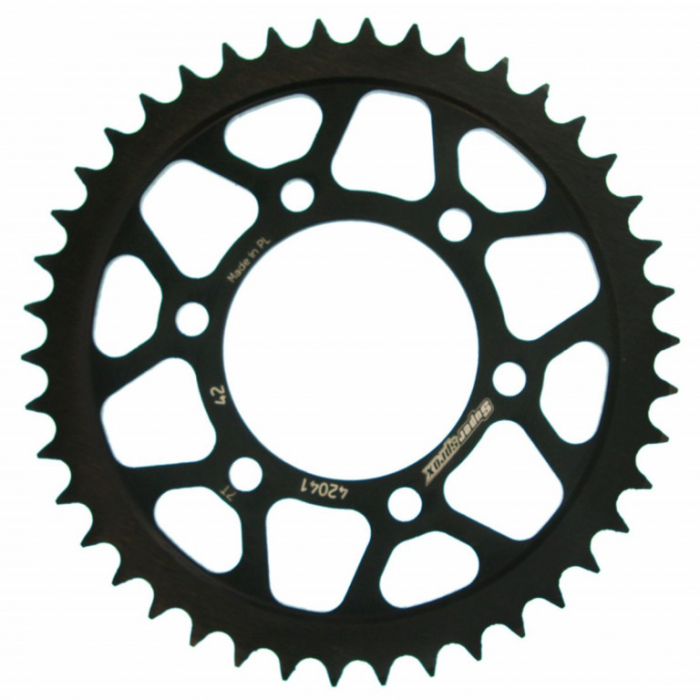 Foaie spate SUPERSPROX RFE-846:37-BLK Negru 37T, 520 [1]