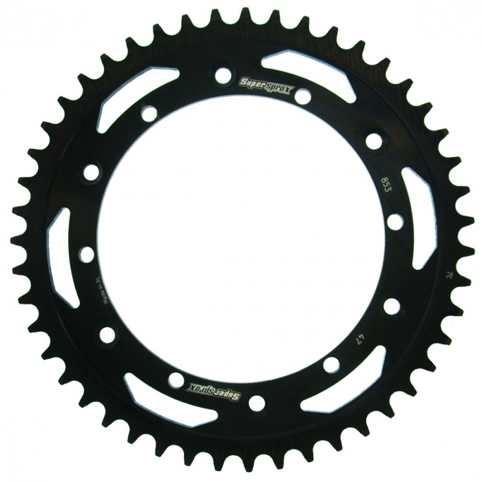 Foaie spate SUPERSPROX RFE-853:47-BLK Negru 47T, 520 [1]