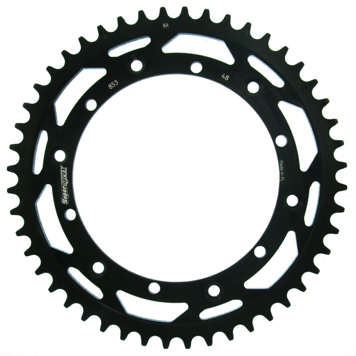 Foaie spate SUPERSPROX RFE-853:48-BLK Negru 48T, 520 [1]
