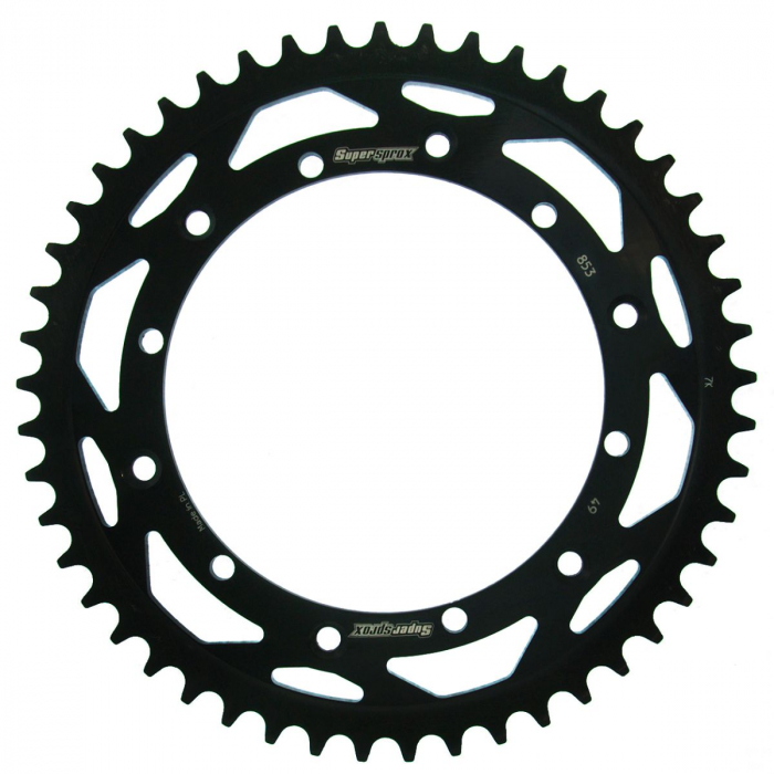 Foaie spate SUPERSPROX RFE-853:49-BLK Negru 49T, 520 [1]