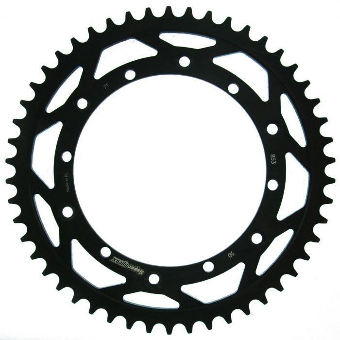 Foaie spate SUPERSPROX RFE-853:50-BLK Negru 50T, 520 [1]