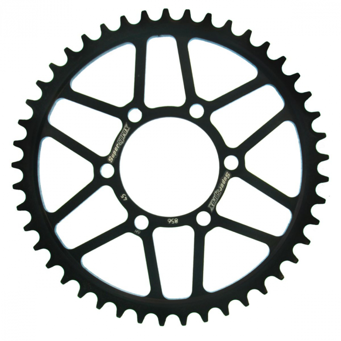 Foaie spate SUPERSPROX RFE-856:45-BLK Negru 45T, 530 [1]
