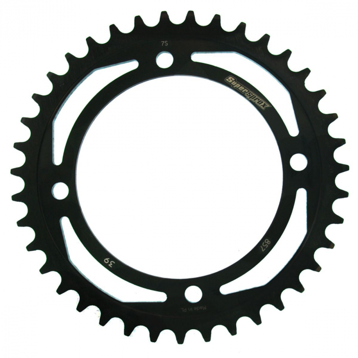 Foaie spate SUPERSPROX RFE-857:39-BLK Negru 39T, 520 [1]
