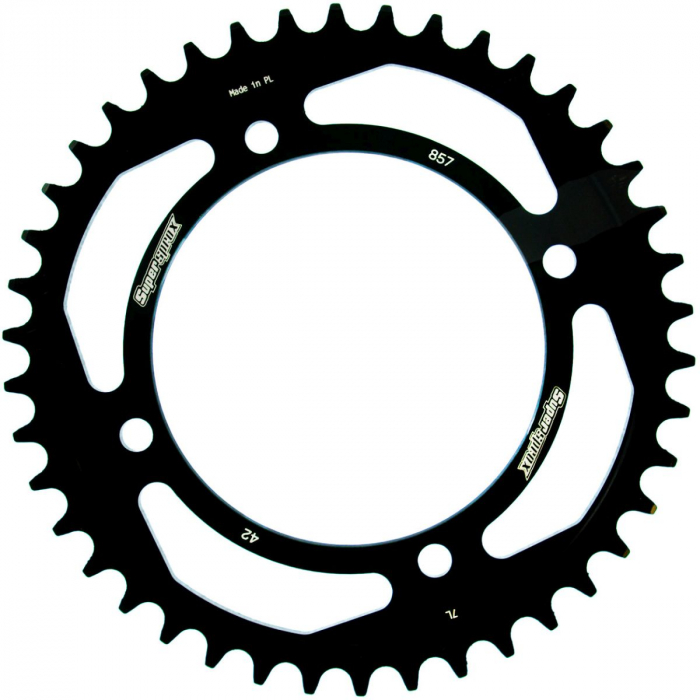 Foaie spate SUPERSPROX RFE-857:42-BLK Negru 42T, 520 [1]