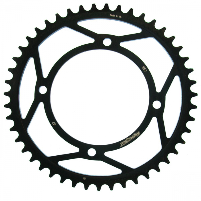 Foaie spate SUPERSPROX RFE-857:47-BLK Negru 47T, 520 [1]